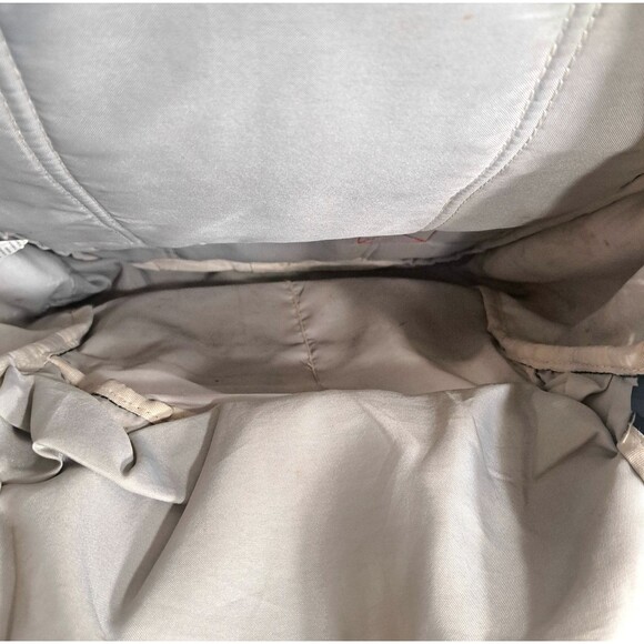 High Sierra 18" Backpack Unisex Dual Opening Pockets Camo Gray Black Book Bag - Picture 8 of 9